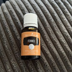 Young Living Fennel essential oil